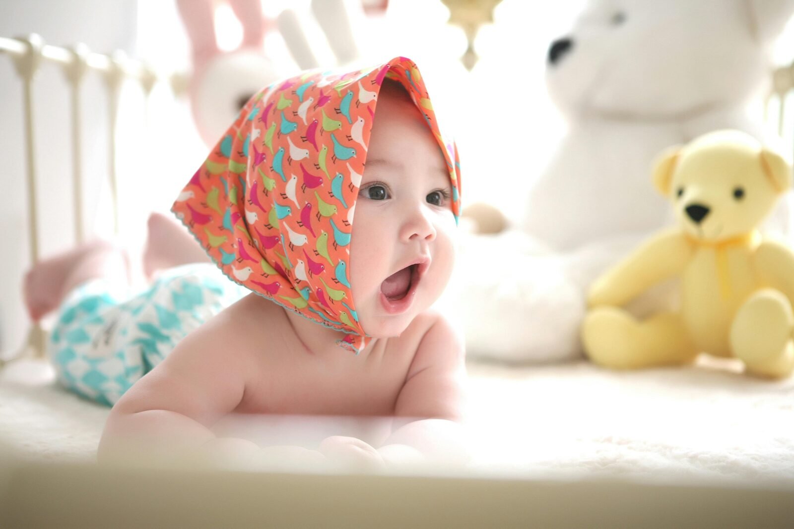 Soins pour enfants