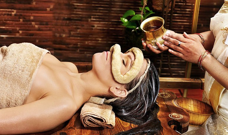 Akshi Tarpana Therapy