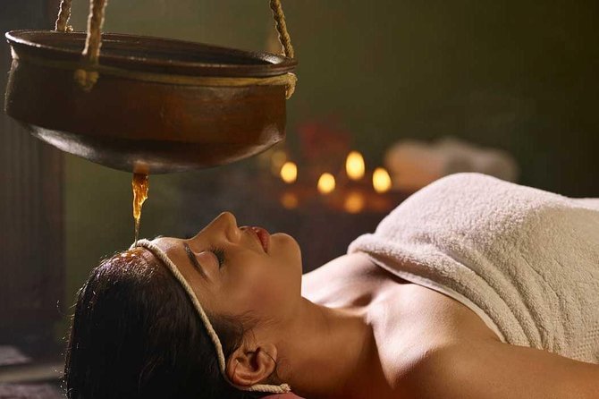 Shirodhara Therapy